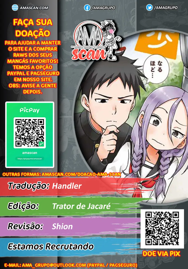 Soredemo Ayumu wa Yosetekuru-Chapter 95