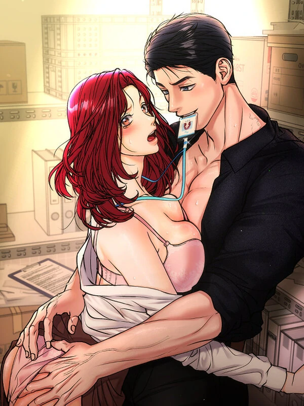 Will my career be ruined if I don’t sleep with you?! [+19] [Luna Toons]